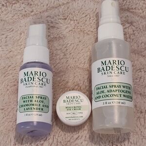 Mario Badescu Facial Spray Set - Lavender and Coconut